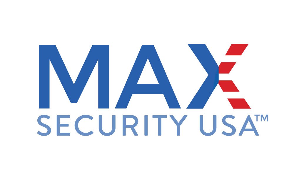 Max Security USA logo