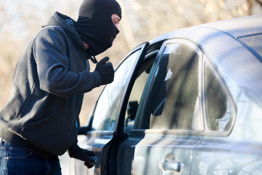 car dealership security solutions